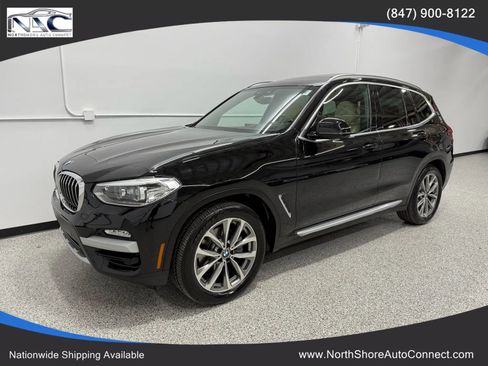 Used 2019 BMW X3 xDrive30i image 1