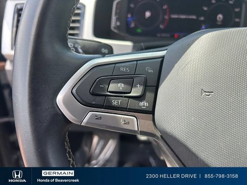 Used 2022 Volkswagen Atlas SE AWD/4WD image 24