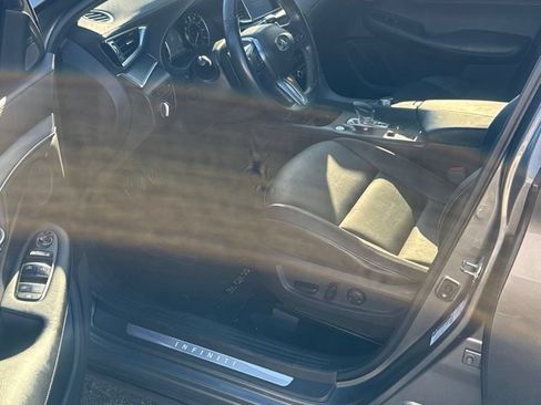 Used 2022 INFINITI QX55 Luxe w/ Cargo Package AWD/4WD image 14