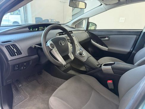 Used 2012 Toyota Prius Prime Plug-In Hybrid FWD image 18