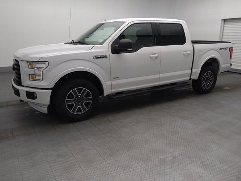 Used 2017 Ford F150 XLT w/ Equipment Group 302A Luxury AWD/4WD image 2