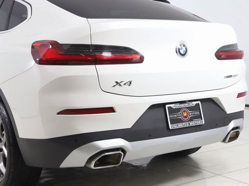 Used 2022 BMW X4 xDrive30i w/ Convenience Package image 24