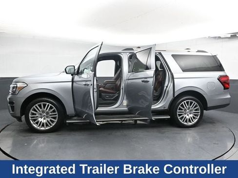 Used 2023 Ford Expedition Max Limited image 39