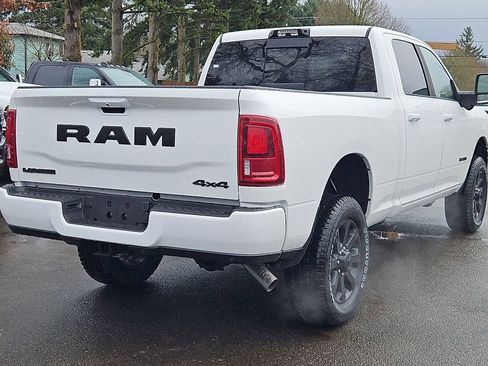 New 2026 RAM 2500 Laramie image 7