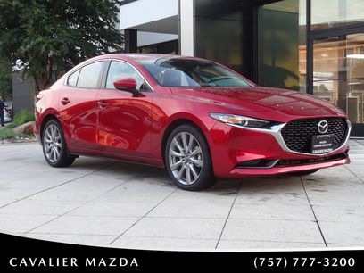 Used 2026 MAZDA MAZDA3 2.5 S Sedan w/ Preferred Pkg