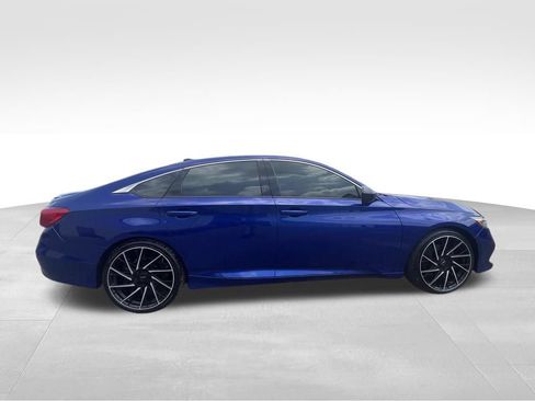 Used 2022 Honda Accord Sport Special Edition image 11