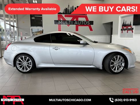 Used 2008 INFINITI G37 Journey w/ Premium Pkg RWD image 7