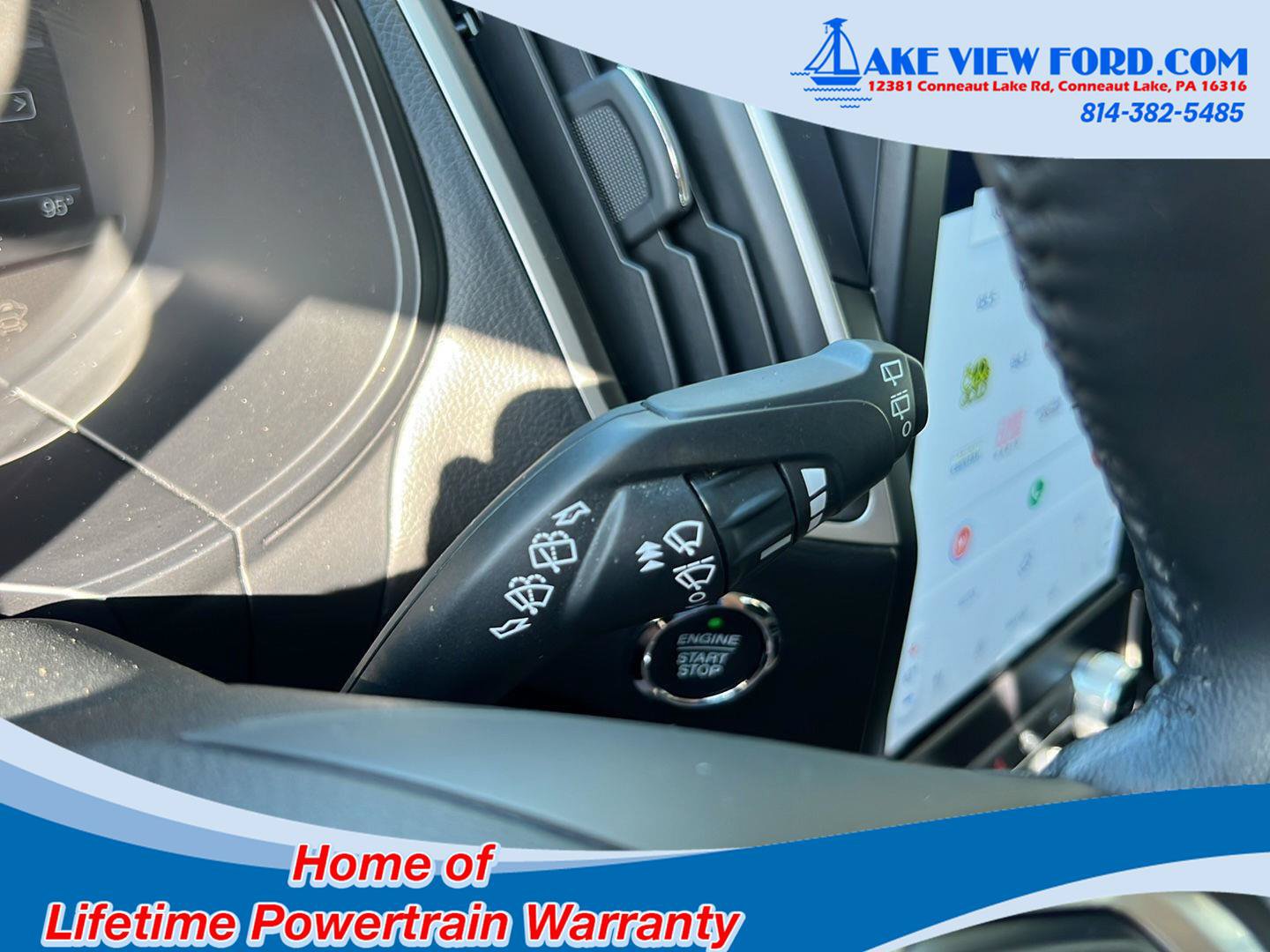 Used 2024 Ford Edge SEL w/ Convenience Package AWD/4WD image 29