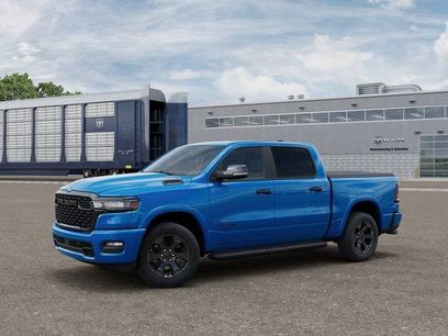 New 2026 RAM 1500 Big Horn