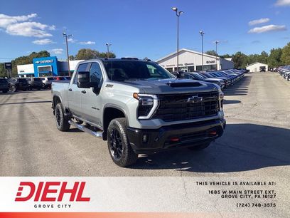 New 2026 Chevrolet Silverado 2500 LT w/ Trail Boss Package
