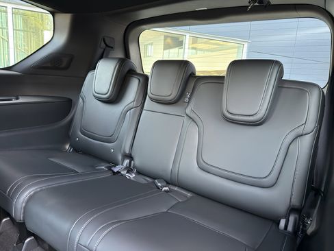 New 2026 Nissan Armada PRO-4X w/ Captain's Chari Seat Package image 36