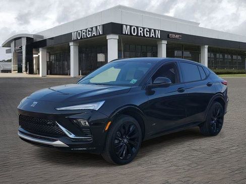 New 2026 Buick Envista Sport Touring w/ Convenience I Package image 3