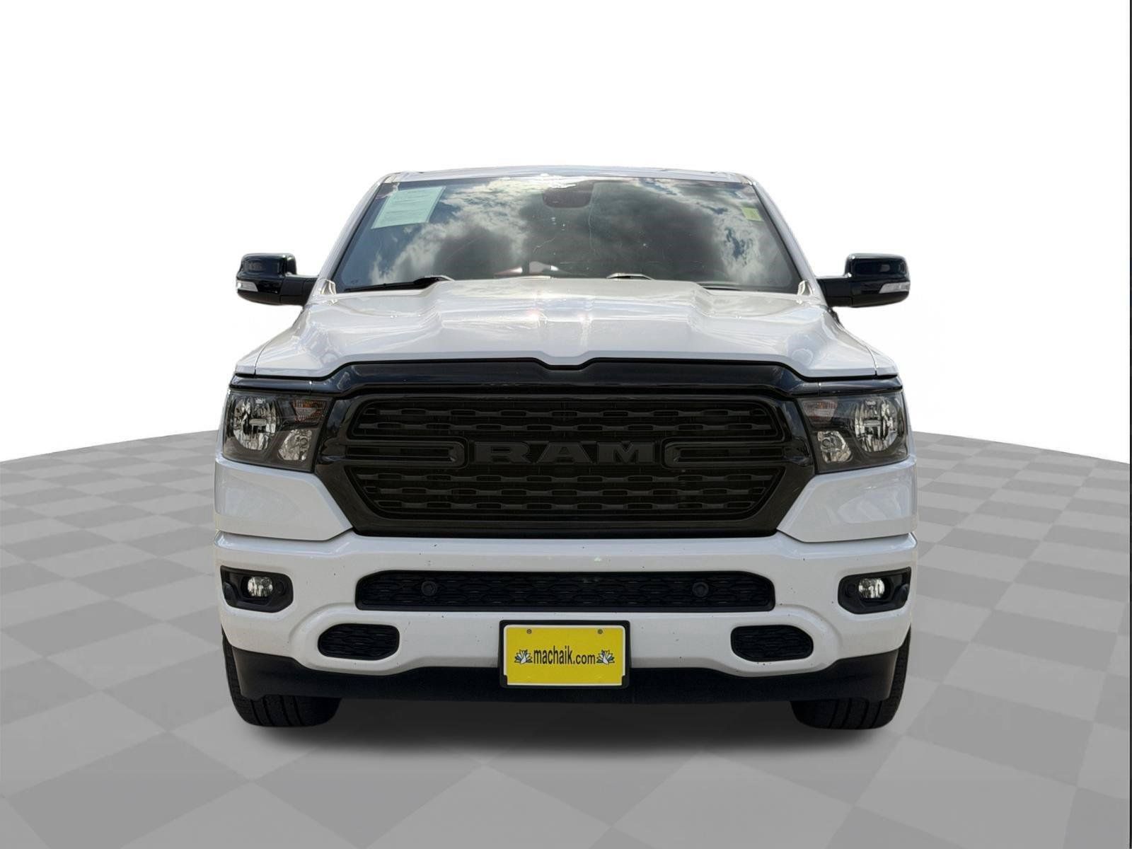 Used 2022 RAM 1500 Lone Star RWD image 8