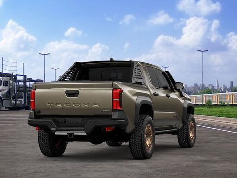 New 2026 Toyota Tacoma 4x4 Double Cab Hybrid image 9