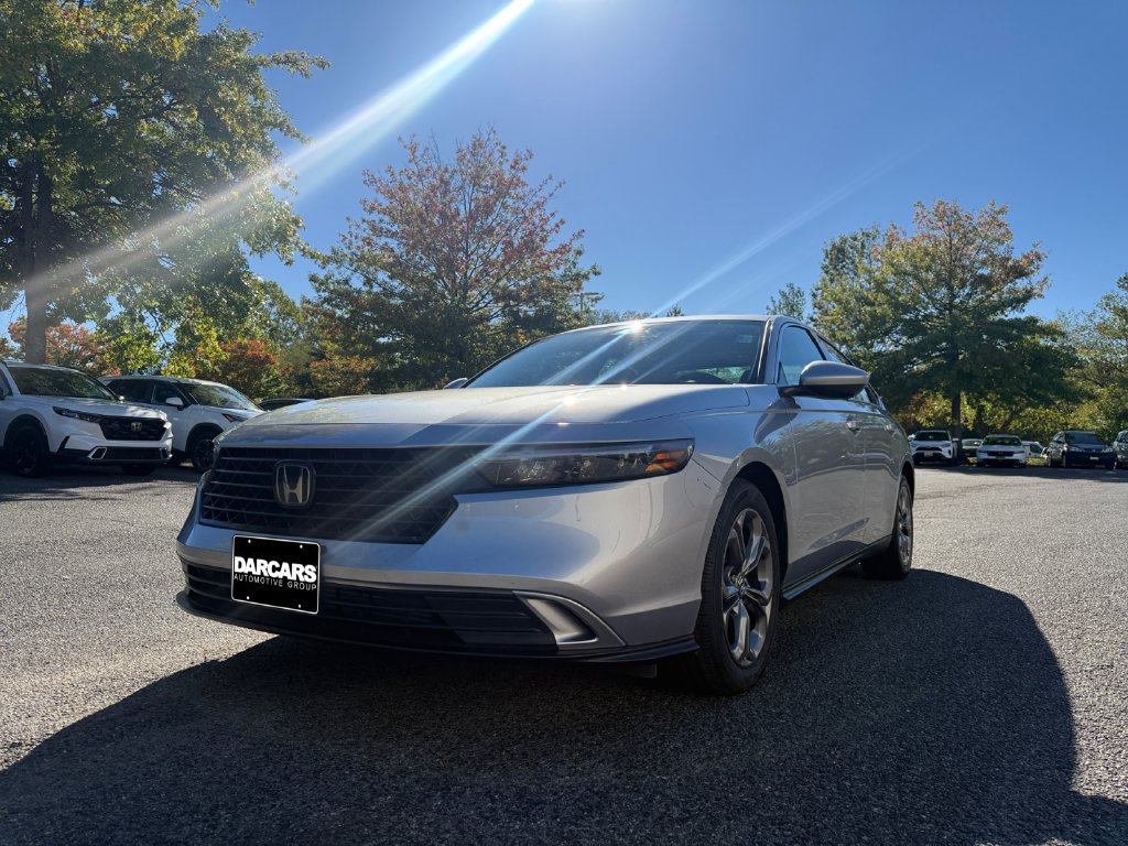 Used 2024 Honda Accord EX image 32