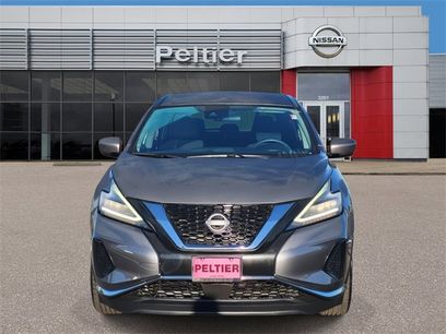 Certified 2023 Nissan Murano S