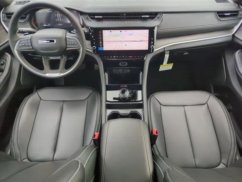 New 2026 Jeep Grand Cherokee Limited w/ Limited Altitude Package image 12
