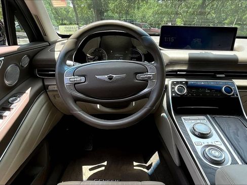 Used 2023 Genesis GV80 3.5T Advanced + AWD/4WD image 8