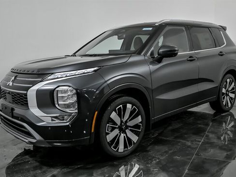 New 2026 Mitsubishi Outlander SEL FWD image 5