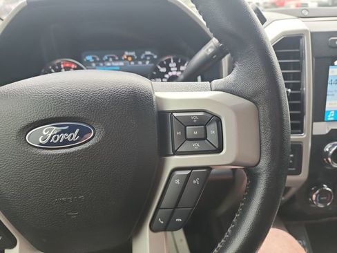 Used 2019 Ford F250 Lariat w/ Lariat Ultimate Package image 21
