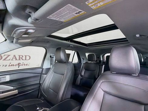 Used 2023 Ford Explorer Limited w/ Limited Technology Package RWD image 26