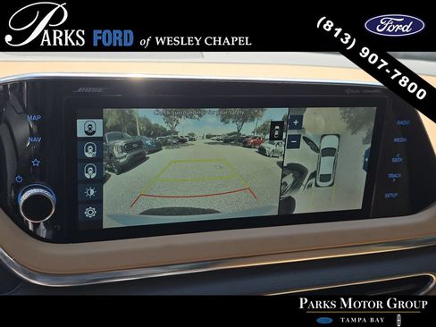 Used 2020 Hyundai Sonata Limited w/ Cargo Package FWD image 23