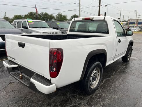 Used 2009 Chevrolet Colorado W/T RWD image 7