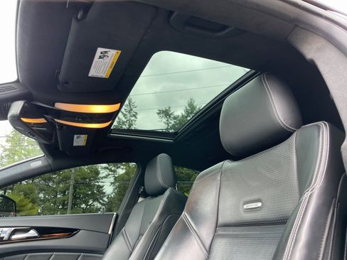 Used 2017 Mercedes-Benz CLS 63 AMG S-Model image 16