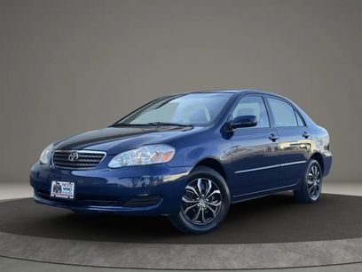 Used 2007 Toyota Corolla LE