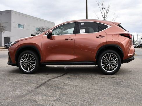 New 2026 Lexus NX 350 AWD w/ Accessory Package (2T) image 4