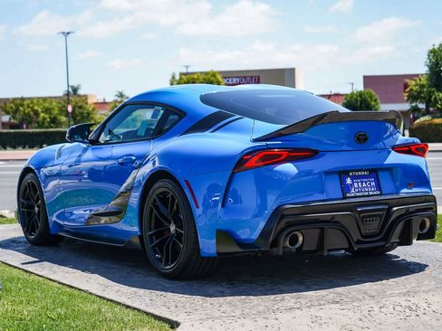 Used 2021 Toyota Supra A91 Edition w/ Driver Assist Package RWD image 6