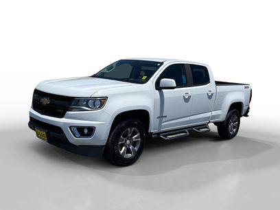 Used 2017 Chevrolet Colorado Z71