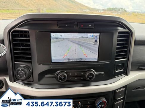 Used 2022 Ford F150 XLT w/ Trailer Tow Package AWD/4WD image 21