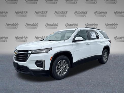Used 2023 Chevrolet Traverse LT AWD/4WD image 5