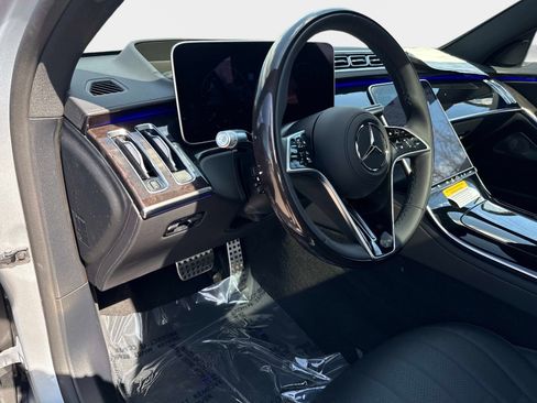 New 2026 Mercedes-Benz S 500 4MATIC image 18