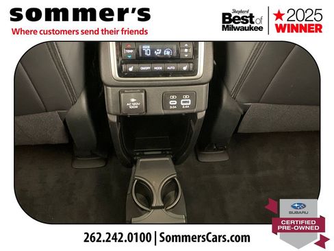 Certified 2024 Subaru Ascent Touring image 25