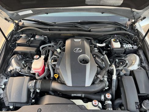Used 2020 Lexus IS 300 w/ Accessory Package 2 RWD image 43