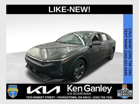 Used 2026 Kia K4 LXS image 1