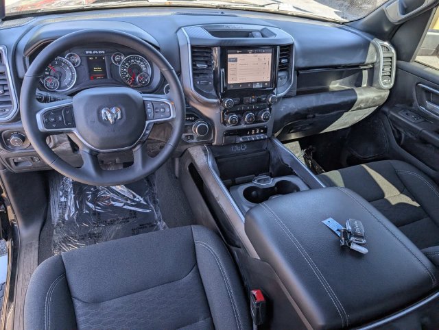 Used 2025 RAM 1500 Big Horn RWD image 19