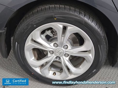 Certified 2023 Honda Accord LX image 11