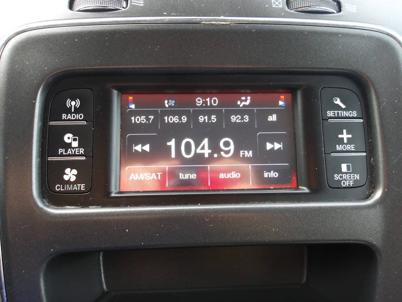 Used 2013 Dodge Journey SXT w/ Flexible Seating Group AWD/4WD image 9