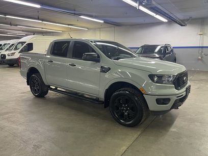 Used 2021 Ford Ranger XLT w/ Equipment Group 301A Mid