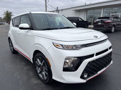 Used 2020 Kia Soul GT-Line w/ GT 2.0L Power Sunroof Package