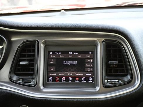 Used 2019 Dodge Challenger SXT w/ Blacktop Package RWD image 27