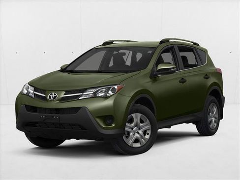 Used 2013 Toyota RAV4 Limited AWD/4WD image 1