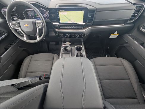 New 2026 Chevrolet Silverado 1500 LT AWD/4WD image 19