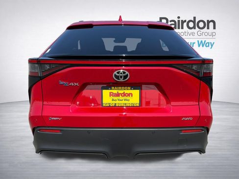 Used 2024 Toyota bZ4X AWD w/ Weather Package image 6