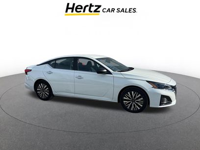 Used 2025 Nissan Altima 2.5 SV