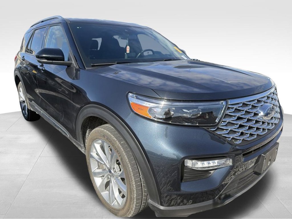 Used 2023 Ford Explorer Platinum w/ Technology Package AWD/4WD image 21