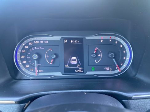 Certified 2023 Hyundai Tucson SEL AWD/4WD image 10